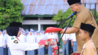 Wako Menjadi Irup di SMA Negeri 1 Kota Solok