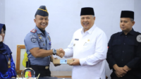 Wako Apresiasi Perjanjian Kerjasama Lapas Kelas II B Solok dan Disdukcapil Kota Solok