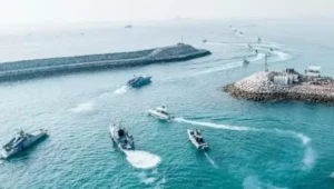 Kapal Perang Iran Masuk Laut Merah, Ketegangan Meningkat