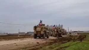 Pasukan Amerika Serikat Tinggalkan Suriah pasca Diserang Pejuang Perlawanan Irak