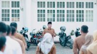 Wawako Solok Pimpin Apel Dinas PUPR