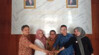KI Sumbar : Musfi Yendra Ketua, Tanti Endang Lestari Wakil