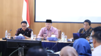 Wako Solok Hadiri Sosialisasi E-Katalog Lokal Sektor Jasa Konstruksi