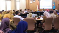Wako Hadiri Forum Konsultasi Publik RPJPD 2025-2045 dan RKPD Tahun 2025 Kota Solok