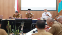 Pemko Solok Menerima Perwakilan BPKP Provinsi Sumatera Barat