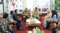 Wako Solok Menerima Kunjungan Asosiasi Industri UMKM Kota Solok