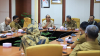 Kota Solok Berbenah Persiapan Menjadi Tuan Rumah Porprov Sumbar ke XVI Tahun 2025