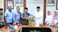 Pemko Solok Dorong Akselerasi Pemanfaatan Produk dan Layanan Perbankan Berbasis Syariah