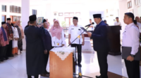 Wako Solok Lantik Dirut Perumda Air Minum Pincuran Gadang