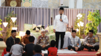 Wawako Solok Apresiasi Salawaik Dulang di Kelurahan Tanah Garam