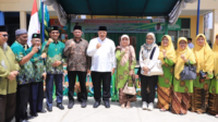 Wako Hadiri Temu Akbar Angkatan Muda Muhammadiyah Kota Solok