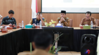 Wawako Solok Ikuti FGD Penghargaan Pembangunan Daerah (PPD) Kabupaten/Kota Se-Sumatera Barat