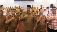 Wako Solok Hadiri Bimtek OSN 2024