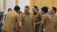 Wako Solok Hadiri Rakor PKK Tahun 2024