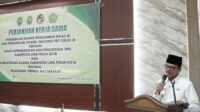 Pemkab Limapuluh Kota Jalin Kerja Sama dengan Pengadilan Agama dan Kementerian Agama