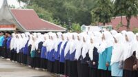 HAB ke-78, Bupati Safaruddin : Wujudkan Birokrasi Melayani Dengan Sepenuh Hati