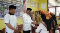 Diresmikan Bupati Safaruddin, UPTD SDN 03 Talang Anau Memiliki Gedung Baru