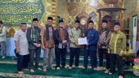 Hampir Rp 1 M Bantuan untuk 45 Masjid yang Dikunjungi Tim TSR