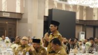 Bupati 50 Kota Optimis Pelaksanaan Pemilu Berjalan Lancar