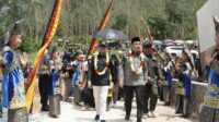 Resmikan Objek Wisata Lembah Batang Mangkisi, Bupati Safaruddin Puji Kinerja Wali Nagari Balai Panjang