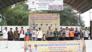 Meski Mendung, Potang Balimau 2024 Berlangsung Semarak