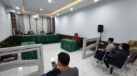 Sidang Sengketa Informasi KI Sumbar Terhambat, Pemohon Absen dan Potensi Gugur