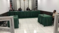 KI Sumbar : Permohonan Yufriadi Atas Pemerintah Nagari Pasir Talang Gugur