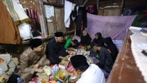 Cara Mahyeldi Tak Repotkan Warga saat Singgah Sahur