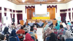 Tingkatkan Pemahaman Pengelolaan Informasi Publik, Diskominfo Lima Puluh Gelar Rakor PPID