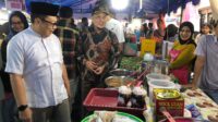 Pj. Walikota Pastikan Pabukoan Di Pasar Payakumbuh Aman Dikonsumsi