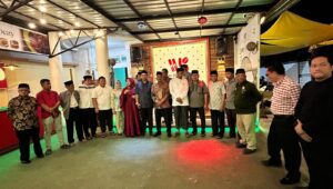 Gonjong Limo Riau Dukung Safni Sikumbang Maju Pilkada Lima Puluh Kota 2024