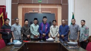 Perjuangkan Kepentingan Rakyat, Bupati Safaruddin Dampingi Wali Nagari dan Tokoh Masyarakat Galugua Bertemu Gubernur