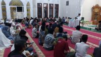 Kunjungi Masjid Abrar Sitapa, Bupati Silaturahmi dan Puji Kemajuan Nagari Sitapa