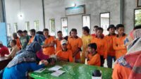 Pemko Payakumbuh Lakukan Pemeriksaan Petugas Kebersihan