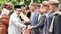 Pj Payakumbuh Dorong Pengurus LKAAM Kecamatan Latina Perkokoh Kearifan Lokal