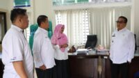 Jelang Pemilu, Pj. Walikota Payakumbuh Sidak Kantor Disdukcapil