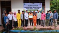Baznas Payakumbuh Salurkan Bantuan untuk Petugas Kebersihan