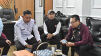 Pj. Wali Kota Payakumbuh Jasman, Resmi Terdaftar Sebagai Pemilih Daftar Pemilih Tambahan Kota Payakumbuh untuk Pemilu tahun 2024