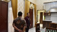 Pj. Walikota Payakumbuh Sidak Rumah Dinas Wakil Walikota dan Puskesmas Ibuh
