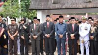 Pj. Walikota Payakumbuh Hadiri Upacara Peringatan Peristiwa Situjuah ke-75