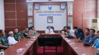 Matangkan Pemilu Serentak, Pj. Walikota Ajak Semua Unsur Kawal Pemilu Serentak 2024