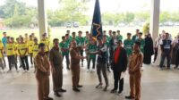 Pj. Walikota Payakumbuh Lepas Tim Minang Sejagat FC U-13 dan U-15 Ikuti Piala Soeratin