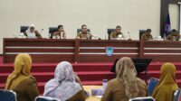 Pemko Payakumbuh Gelar Rapat Evaluasi Penanganan Sampah
