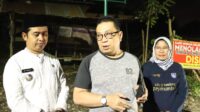 Pj. Walikota Payakumbuh Tinjau Tempat Penampungan Sampah Sementara Tanjung Pauh