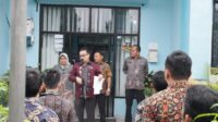 Pimpin Apel Pagi di DLH Pj Wali Kota Ucapkan Terimakasih Seluruh Jajaran