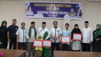 370 Orang Terima Bantuan Beasiswa Pendidikan dari Baznas Payakumbuh