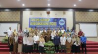 Pemko Payakumbuh Gelar FGD Bersama Badan Pusat Statistik