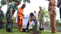 Peringati HPSN, Pemko Payakumbuh Gelar Gotong Royong dan Penanaman Pohon