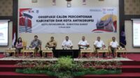 Payakumbuh Terpilih Sebagai Calon Kota Percontohan Anti Korupsi dari KPK RI