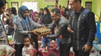 Pastikan Penanganan Stunting, Pj. Walikota Payakumbuh Tinjau Pelaksanaan Posyandu